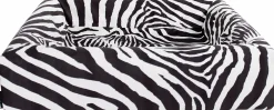 Överdrag Premium Zebra><noscript><img width=