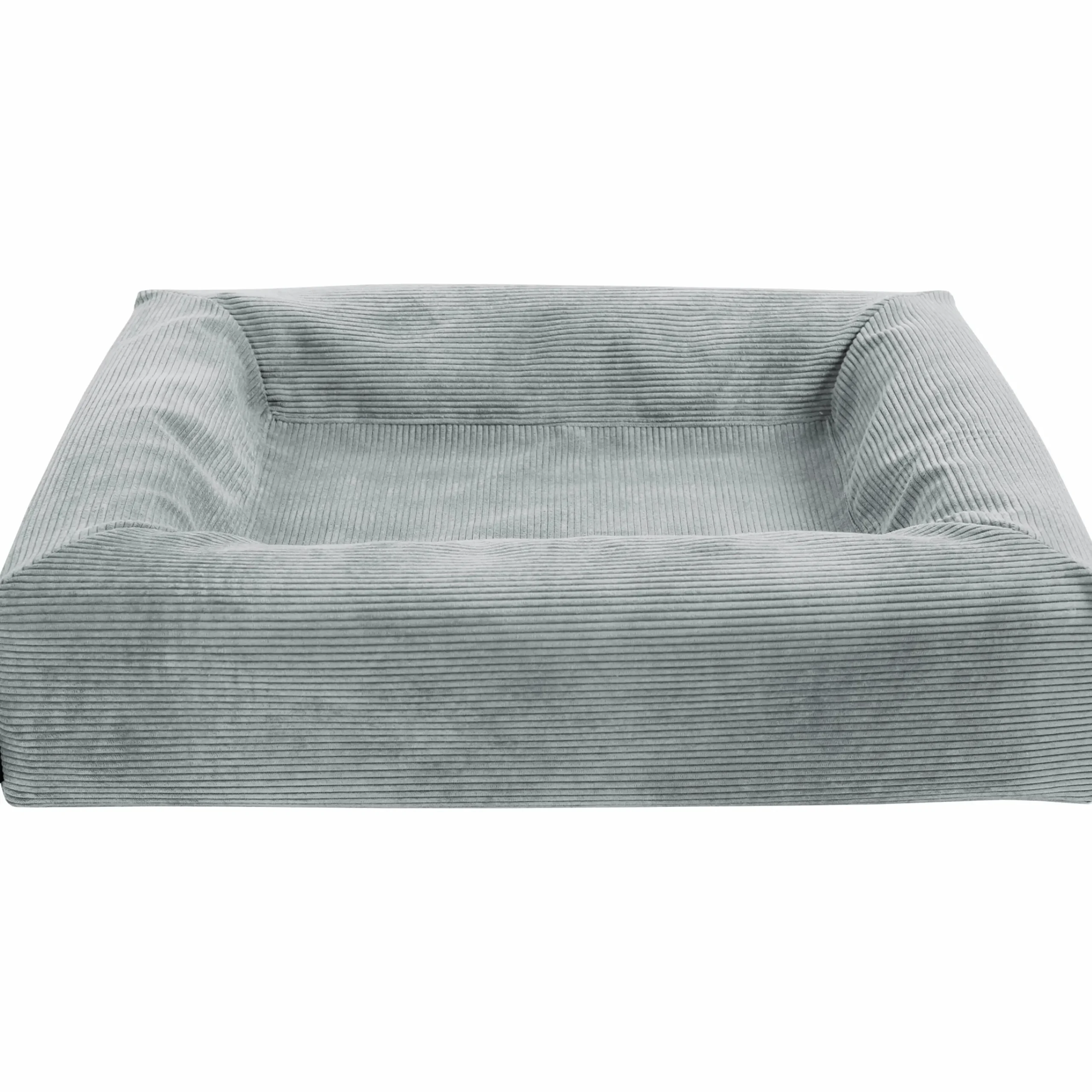 Överdrag Rib Grå>Bia bed Hot