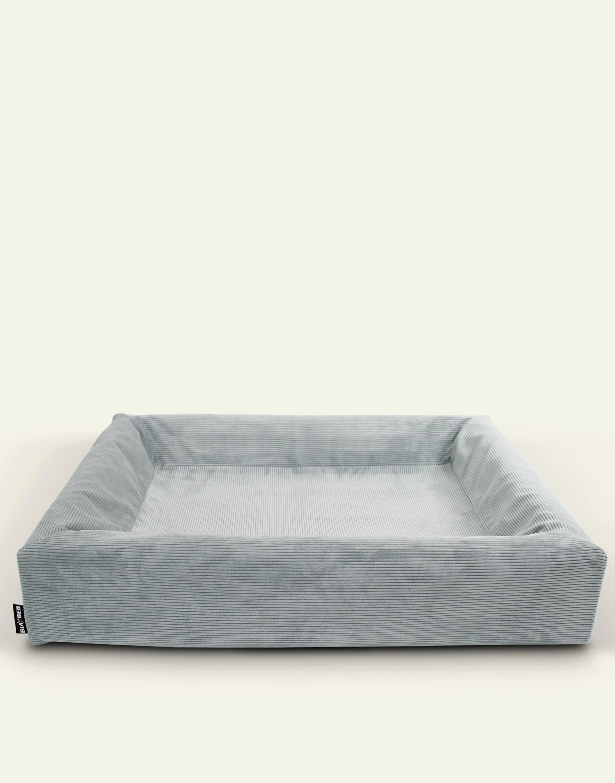 Överdrag Rib Grå>Bia bed Hot
