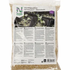 Vermiculite Jordförbättring 3L>Nelson Garden