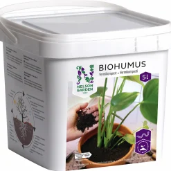 Vermikompost Biohumus 5L><noscript><img width=