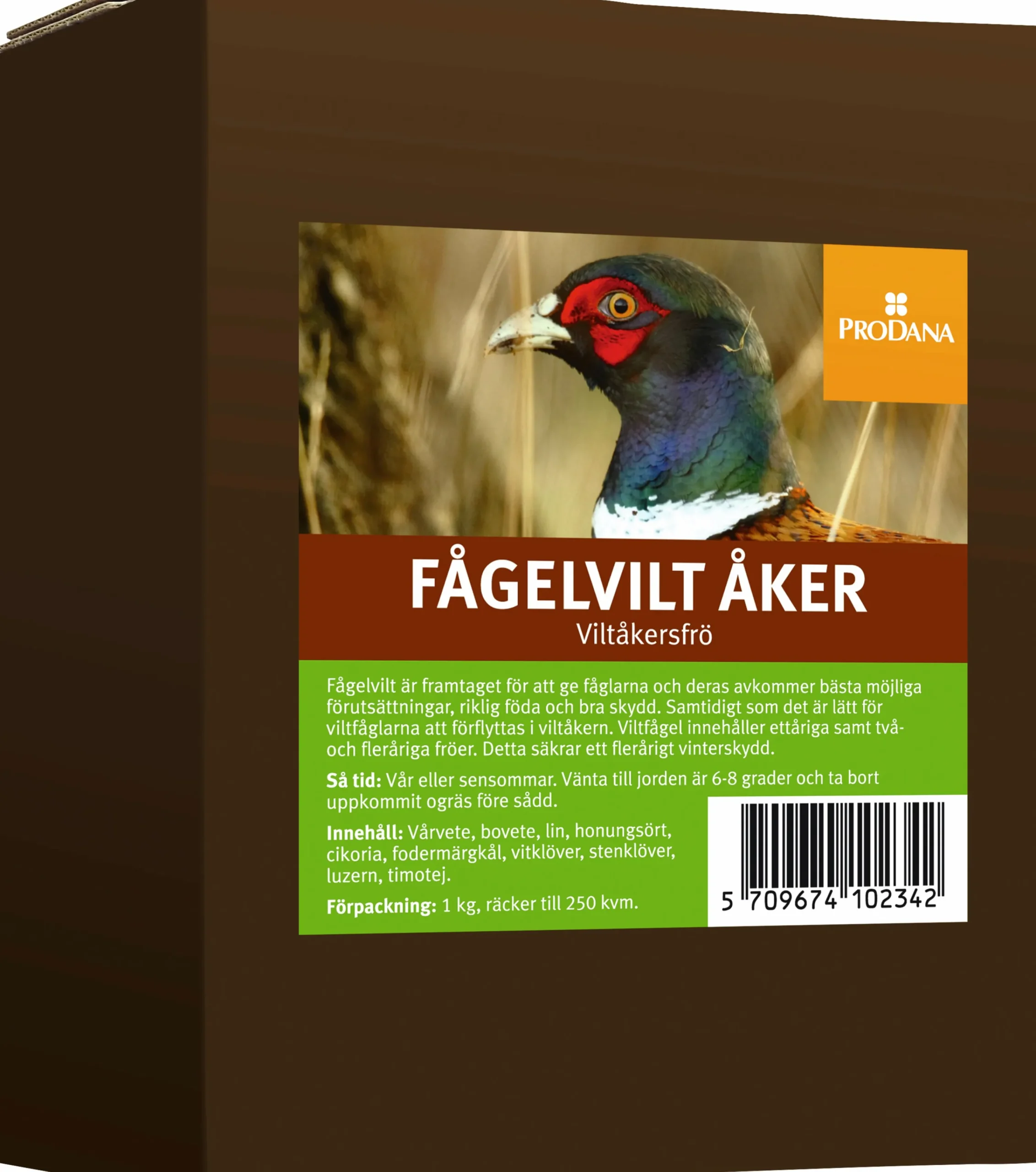 Viltblandning Fågelvilt 1kg>Prodana Hot