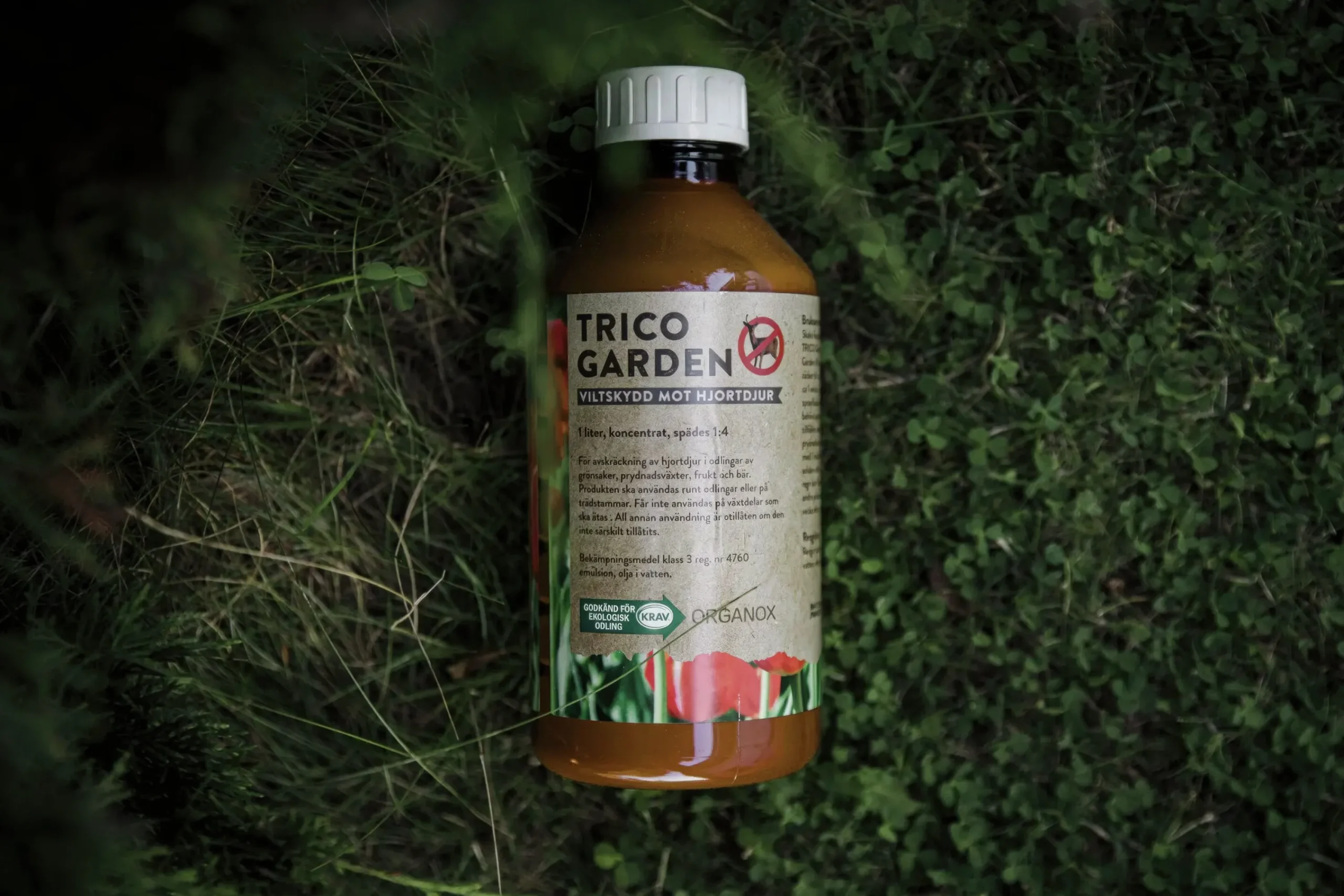 Viltskydd Mot hjortdjur 1L>Trico Garden Sale