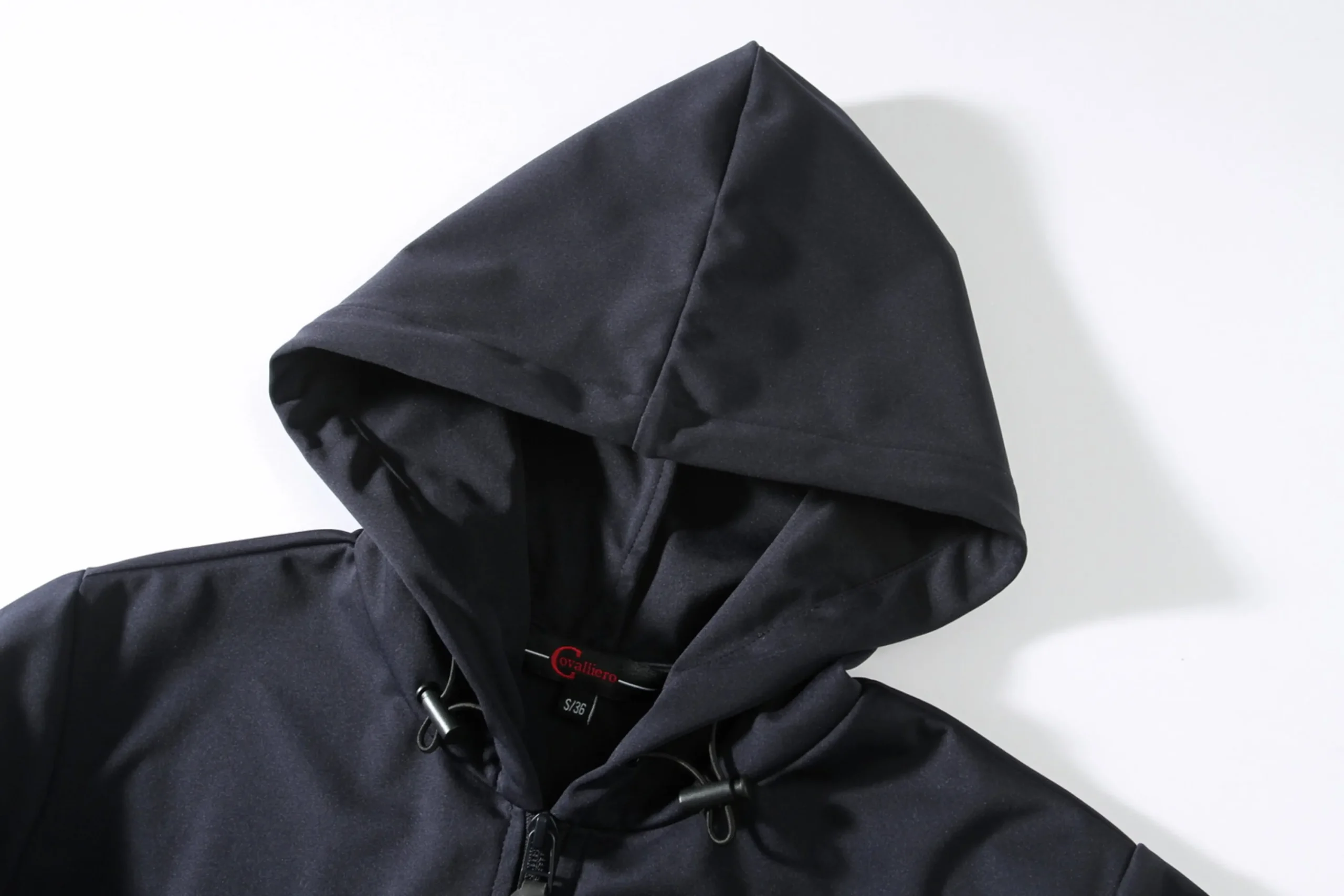 Vindjacka Hoodie>Covalliero Online