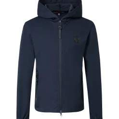 Vindjacka Hoodie JR>Covalliero Hot