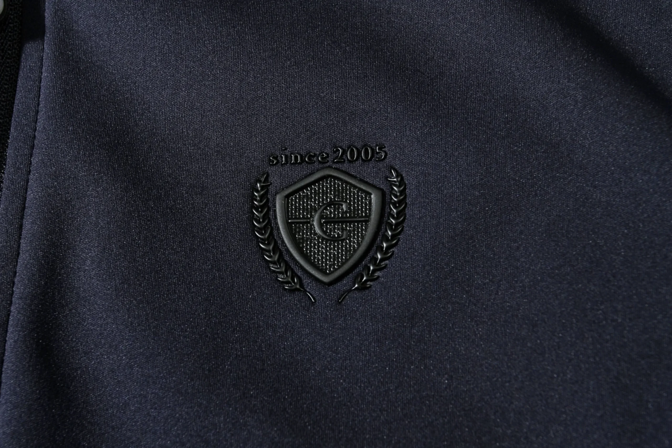 Vindjacka Hoodie JR>Covalliero Hot