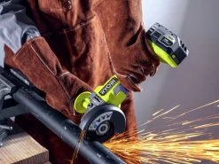 Vinkelslip ONE+ RAG18BL-0 18V (exkl batteri)>Ryobi Sale
