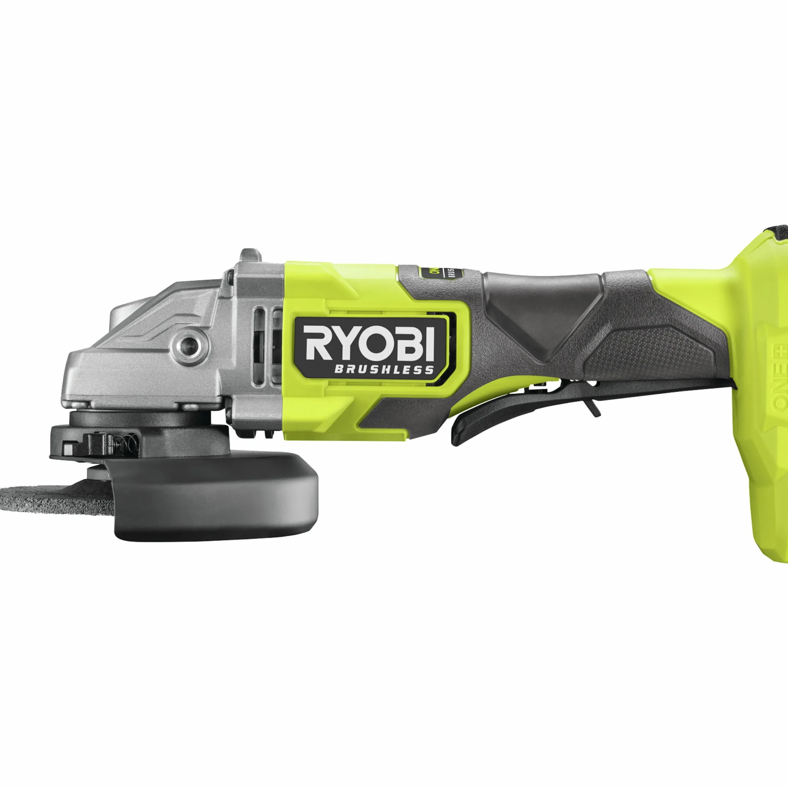 Vinkelslip ONE+ RAG18BL-0 18V (exkl batteri)>Ryobi Sale