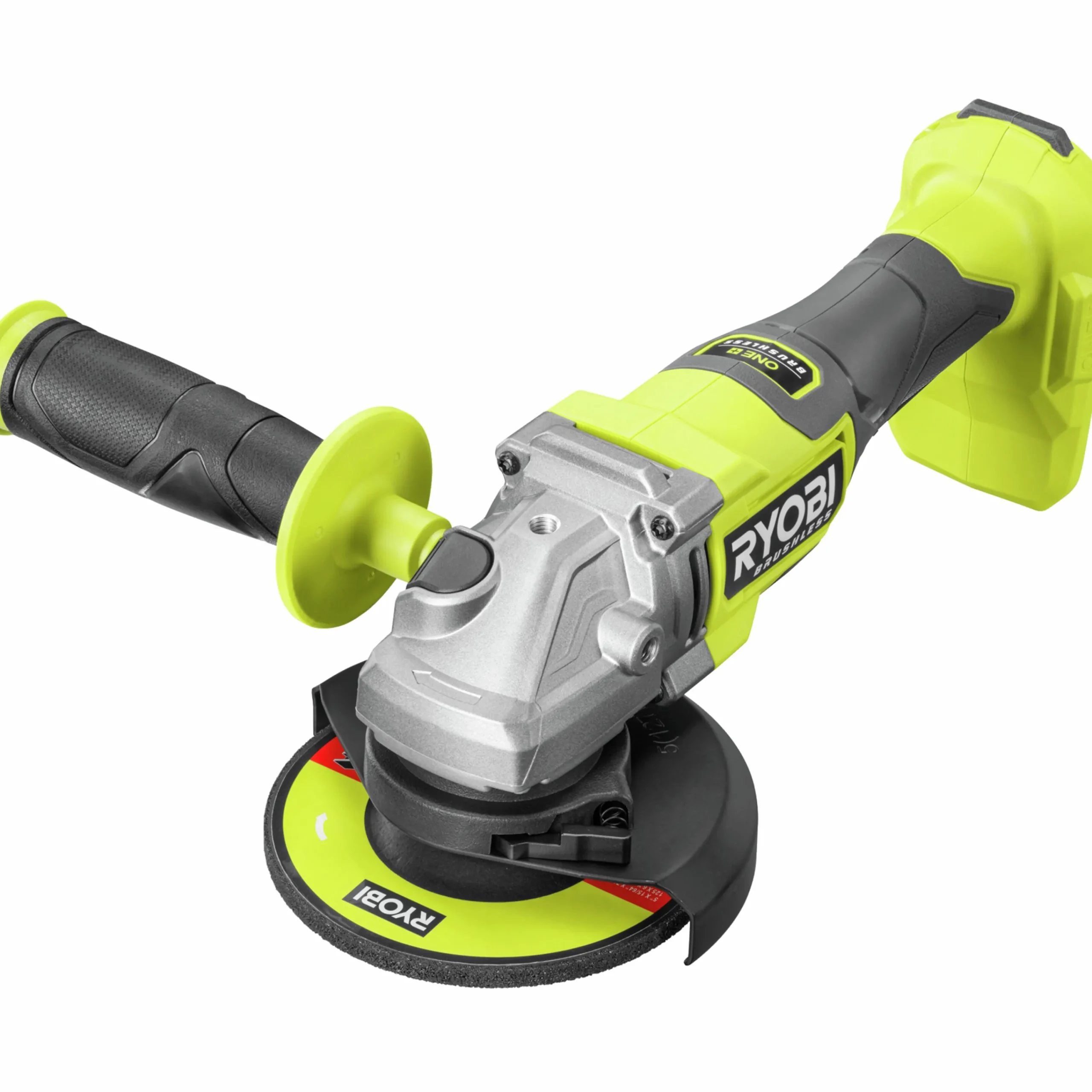 Vinkelslip ONE+ RAG18BL-0 18V (exkl batteri)>Ryobi Sale