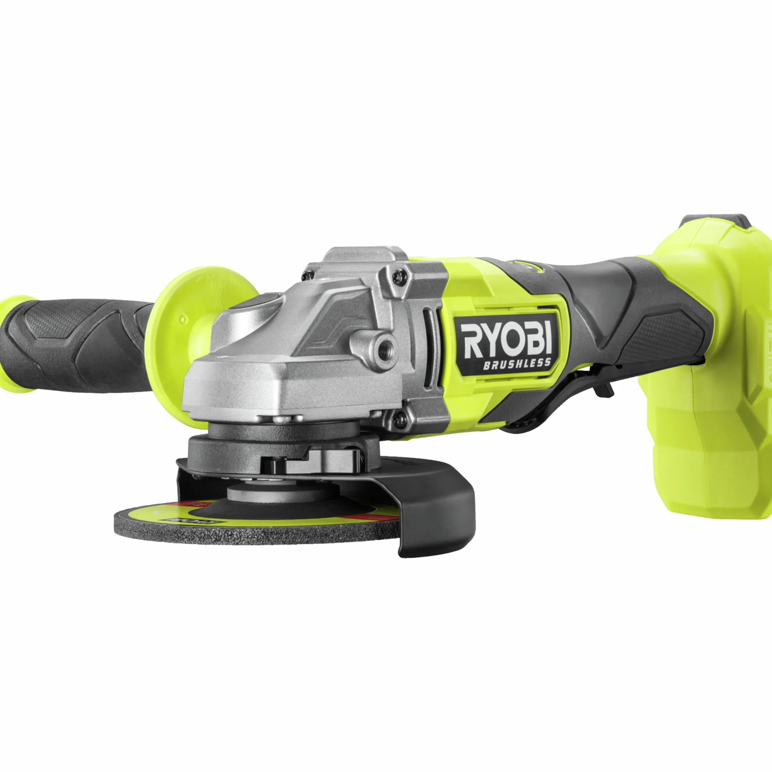 Vinkelslip ONE+ RAG18BL-0 18V (exkl batteri)>Ryobi Sale