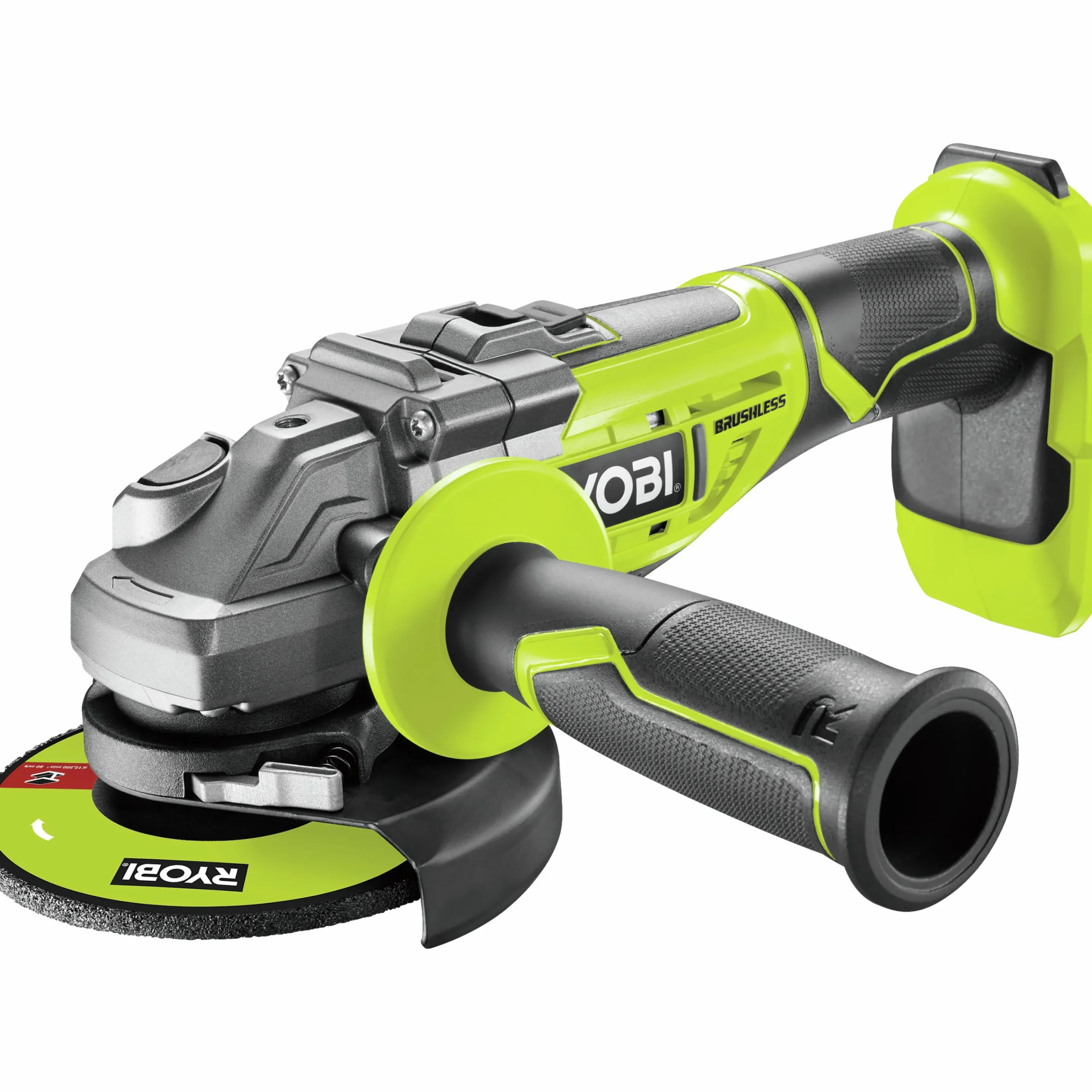 Vinkelslip ONE+ R18AG7-0 18V (exkl batteri)>Ryobi Clearance