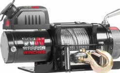 Vinsch Ninja stålvajer 4500 12V>Warrior Winches Best
