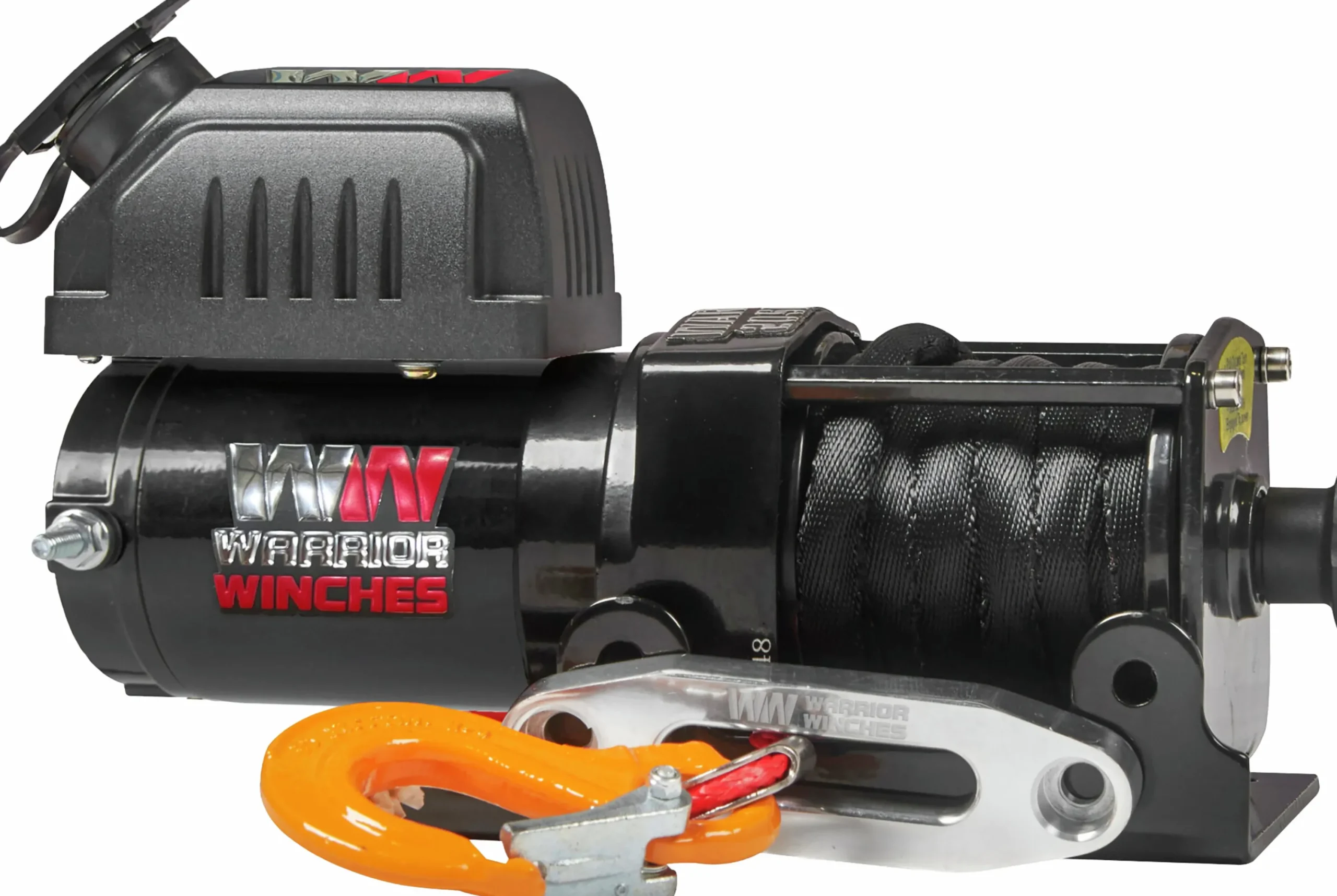 Vinsch Ninja syntetlina 2000 12V>Warrior Winches Outlet