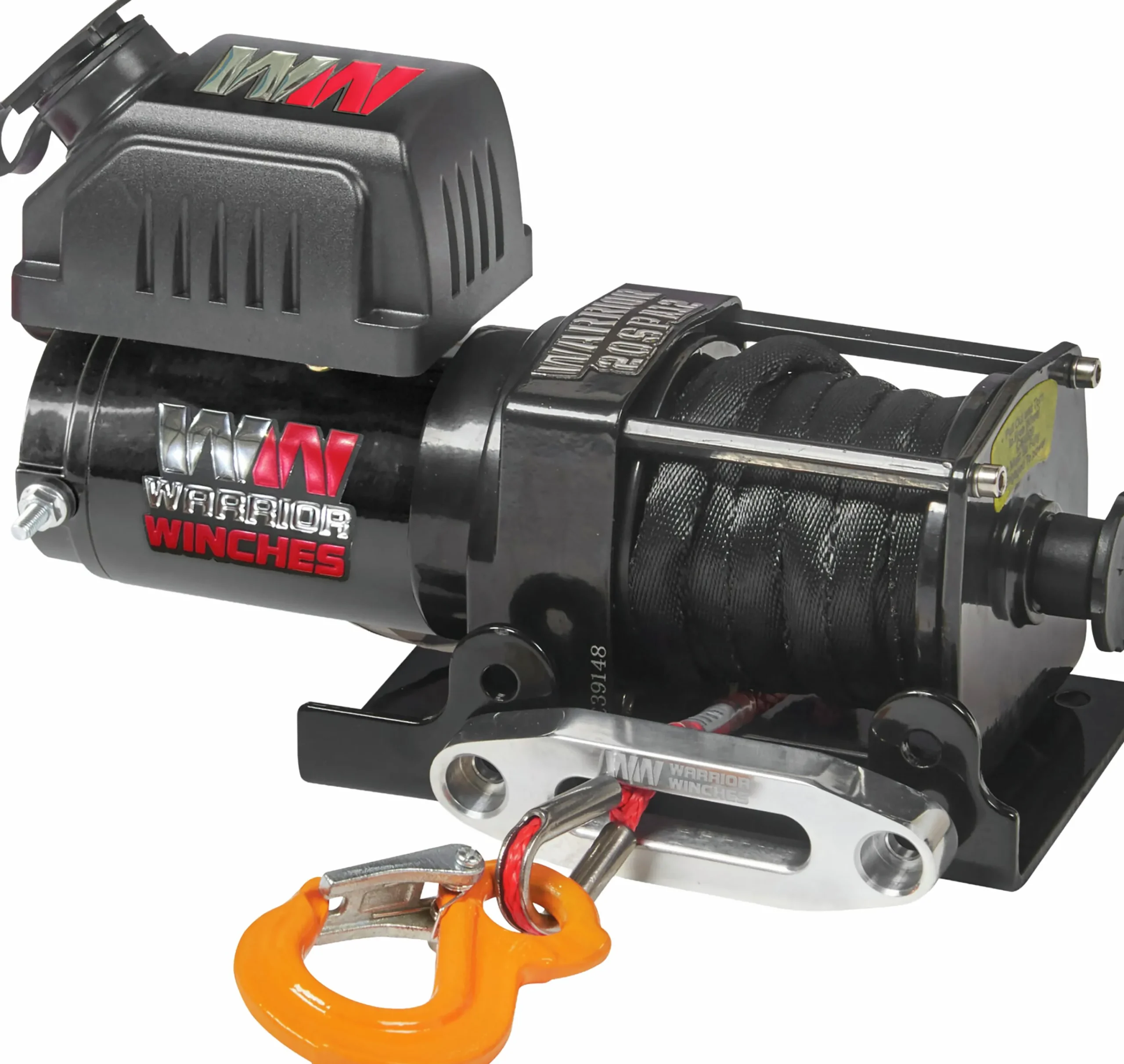 Vinsch Ninja syntetlina 2000 12V>Warrior Winches Outlet