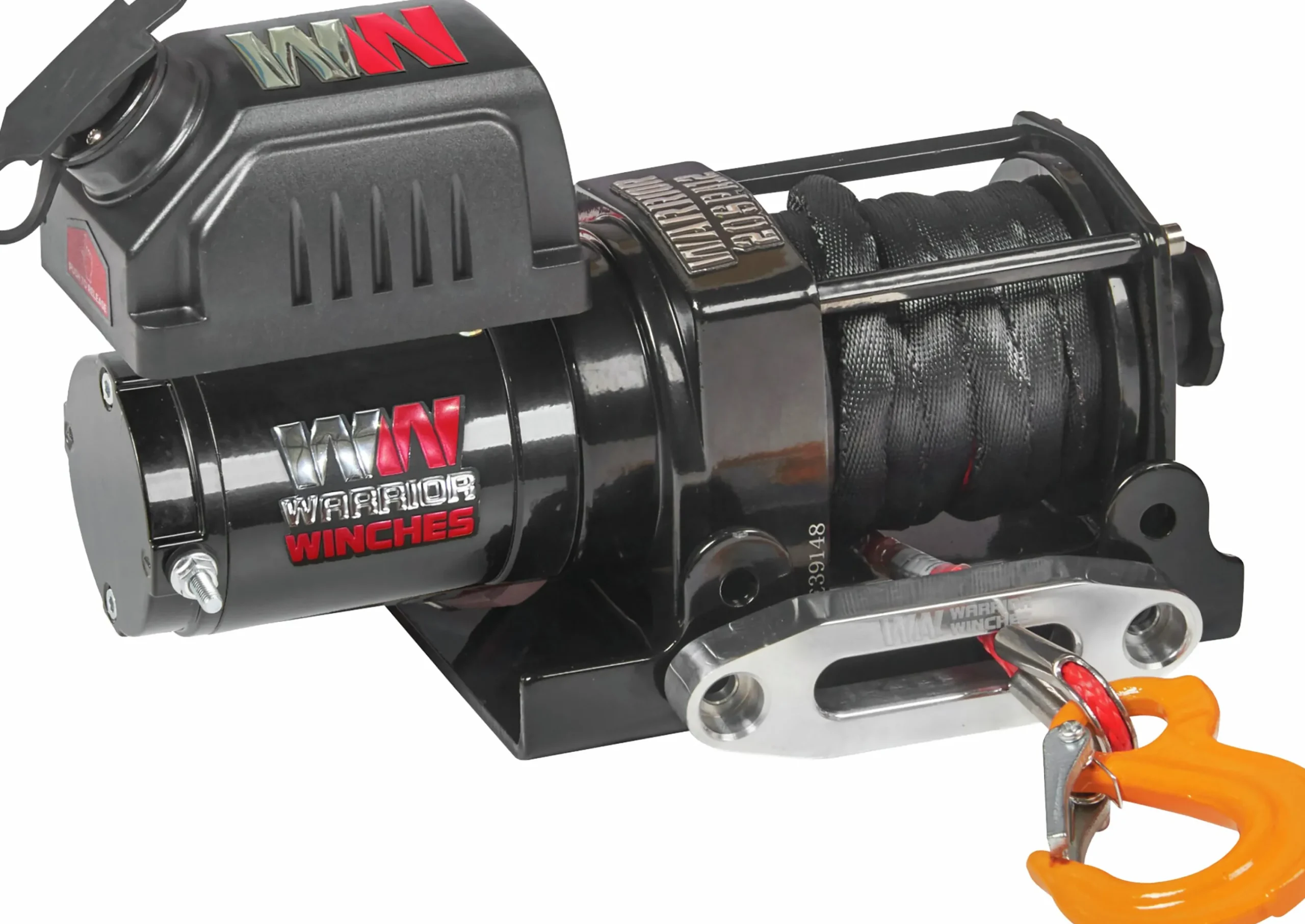 Vinsch Ninja syntetlina 2000 12V>Warrior Winches Outlet