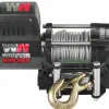 Vinsch Ninja stålvajer 3500 12V>Warrior Winches Discount