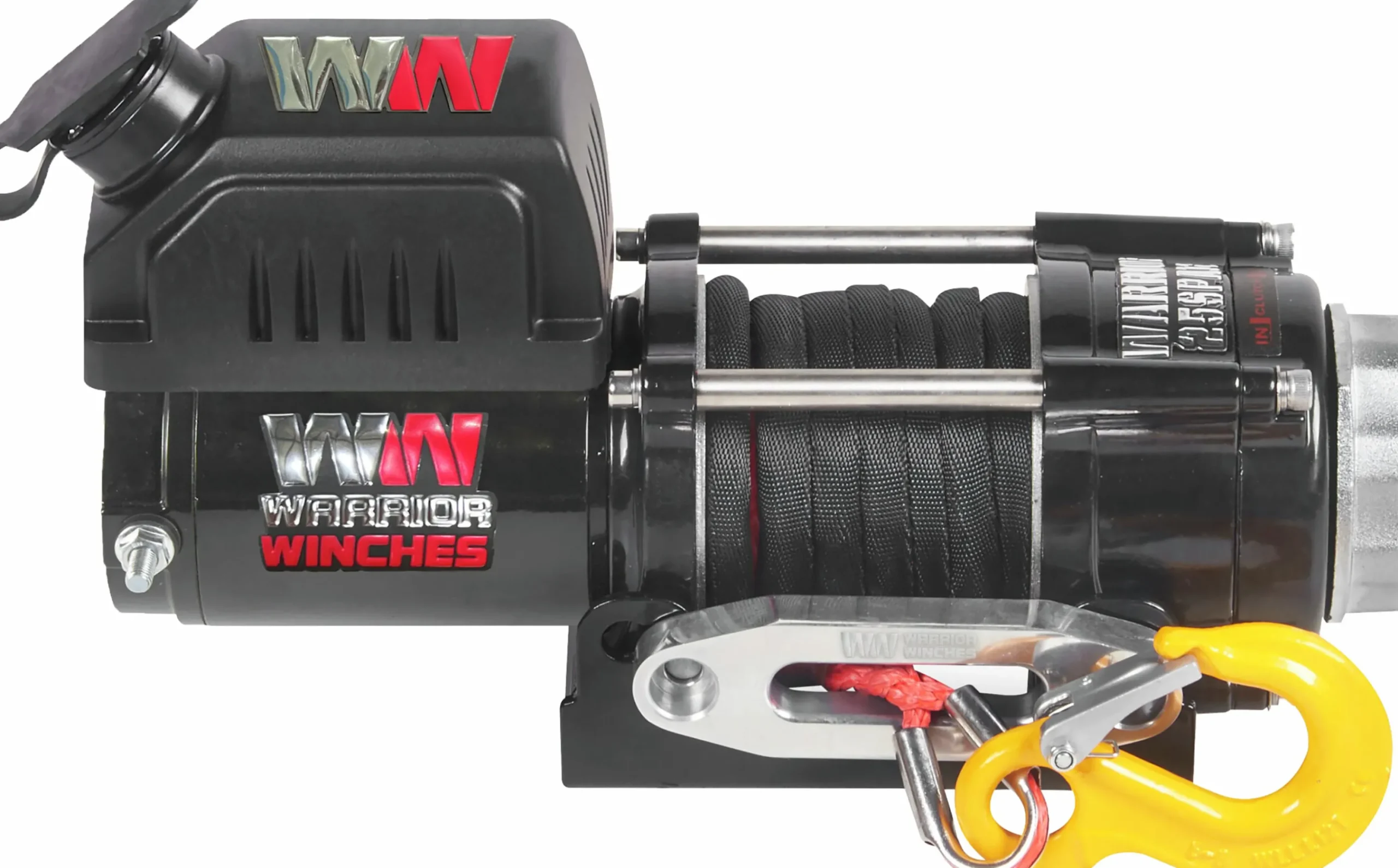 Vinsch Ninja syntetlina 2500 12V>Warrior Winches New