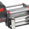 Vinsch Samurai stålvajer 8000 24V>Warrior Winches Discount