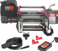 Vinsch Samurai stålvajer 8000 24V><noscript><img width=
