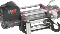 Vinsch Samurai stålvajer 8000 12V>Warrior Winches