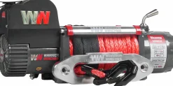 Vinsch Samurai syntetlina 12000 24V>Warrior Winches Outlet
