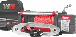 Vinsch Samurai syntetlina 12000 12V>Warrior Winches Discount