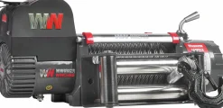 Vinsch Samurai stålvajer 12000 12V>Warrior Winches Sale