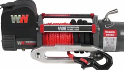 Vinsch Samurai syntetlina 8000 12V>Warrior Winches Outlet