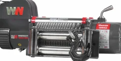 Vinsch Samurai stålvajer 12000 24V>Warrior Winches