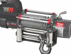 Vinsch Samurai stålvajer 12000 24V>Warrior Winches