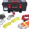 Vinsch Trojan portabel stålvajer 4000>Warrior Winches Discount