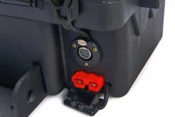 Vinsch Trojan portabel stålvajer 4000>Warrior Winches Discount