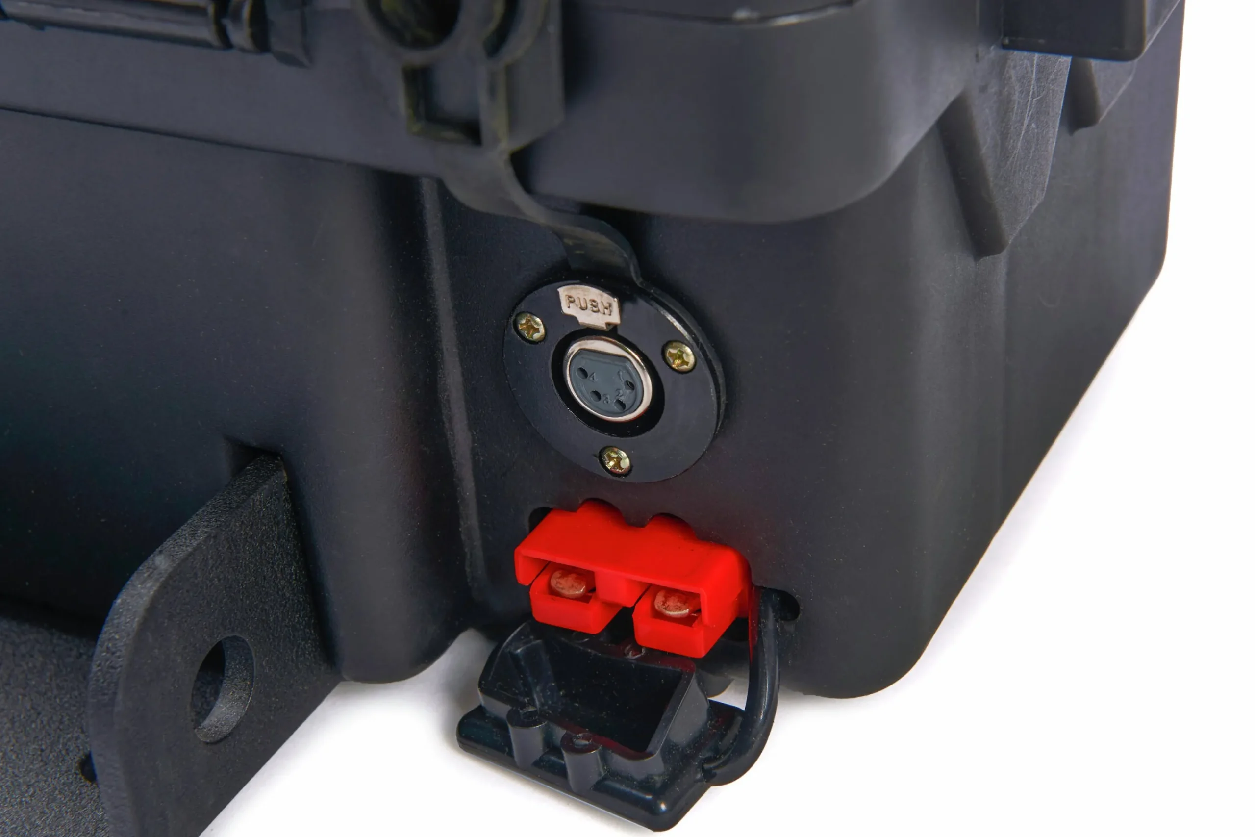 Vinsch Trojan portabel stålvajer 4000>Warrior Winches Discount