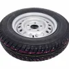 Vinterhjul Dubbade Släpvagn/Hästtransport>Clear Round New