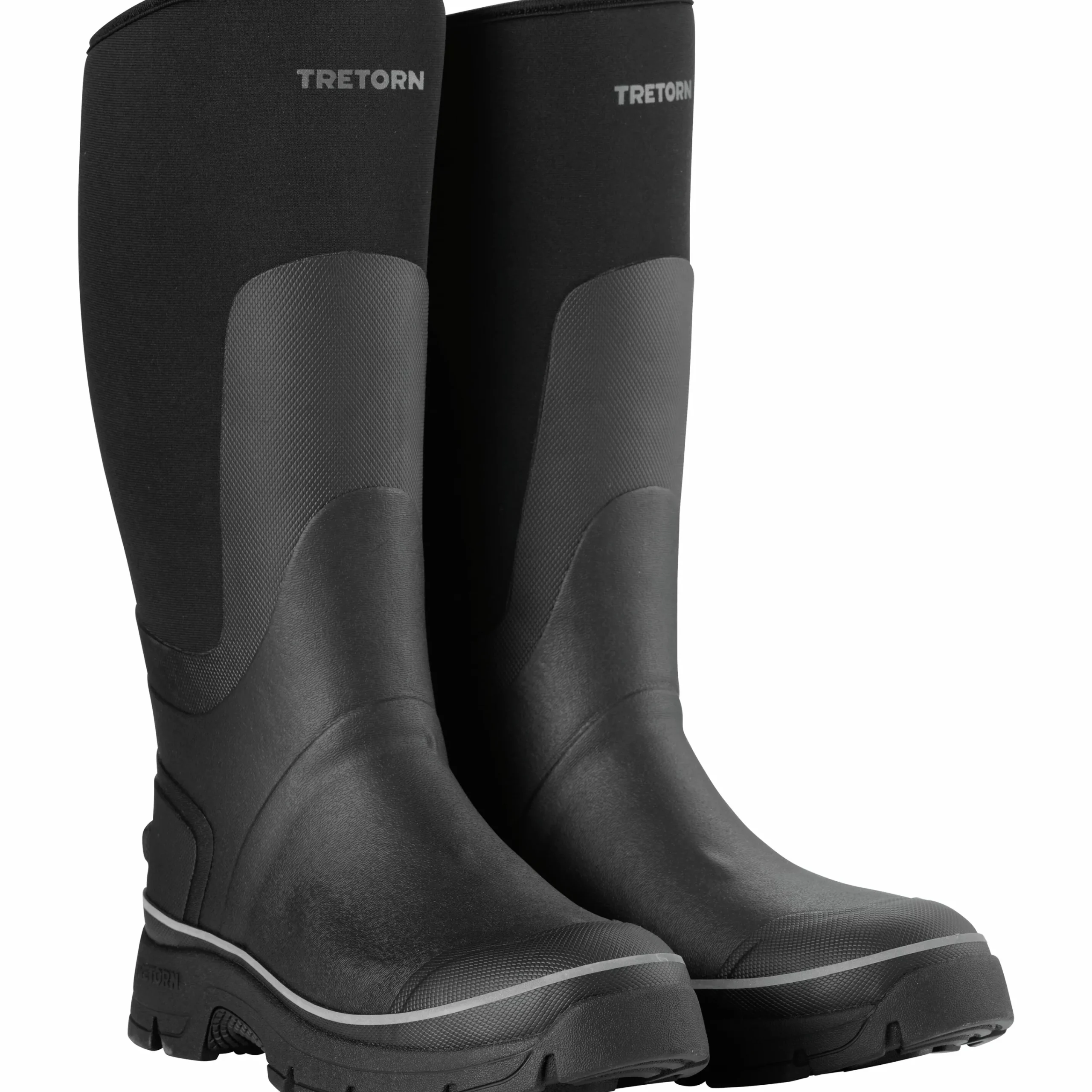 Vinterstövel Abisko Svart 37>TRETORN Discount