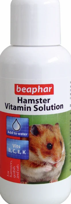 Vitaminer Hamster 75ml>Beaphar Best