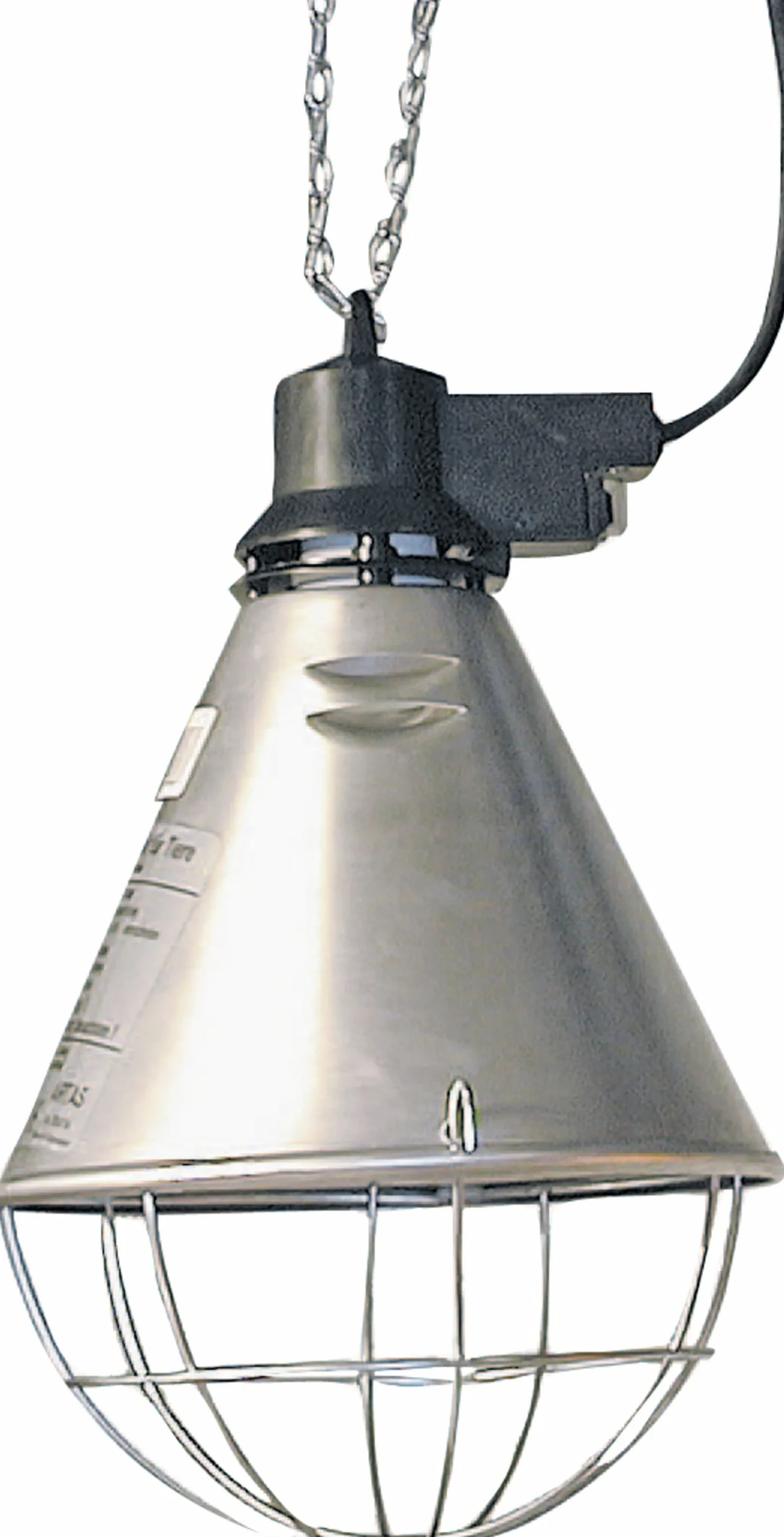 Värmearmatur max 175W E27 Ø210mm Energisparfunktion>Kerbl New