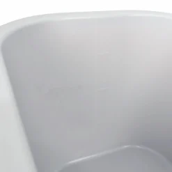 Värmebalja rektangulär 120L>Willab Best