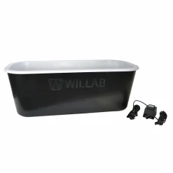 Värmebalja rektangulär 120L><noscript><img width=