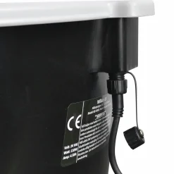 Värmebalja rund 45L>Willab New
