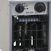Värmefläkt Valux 2kW 230V>Amiga Best