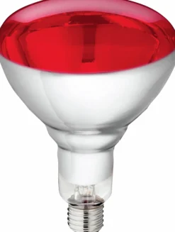 Värmelampa E27 infraröd 150W>Philips Best