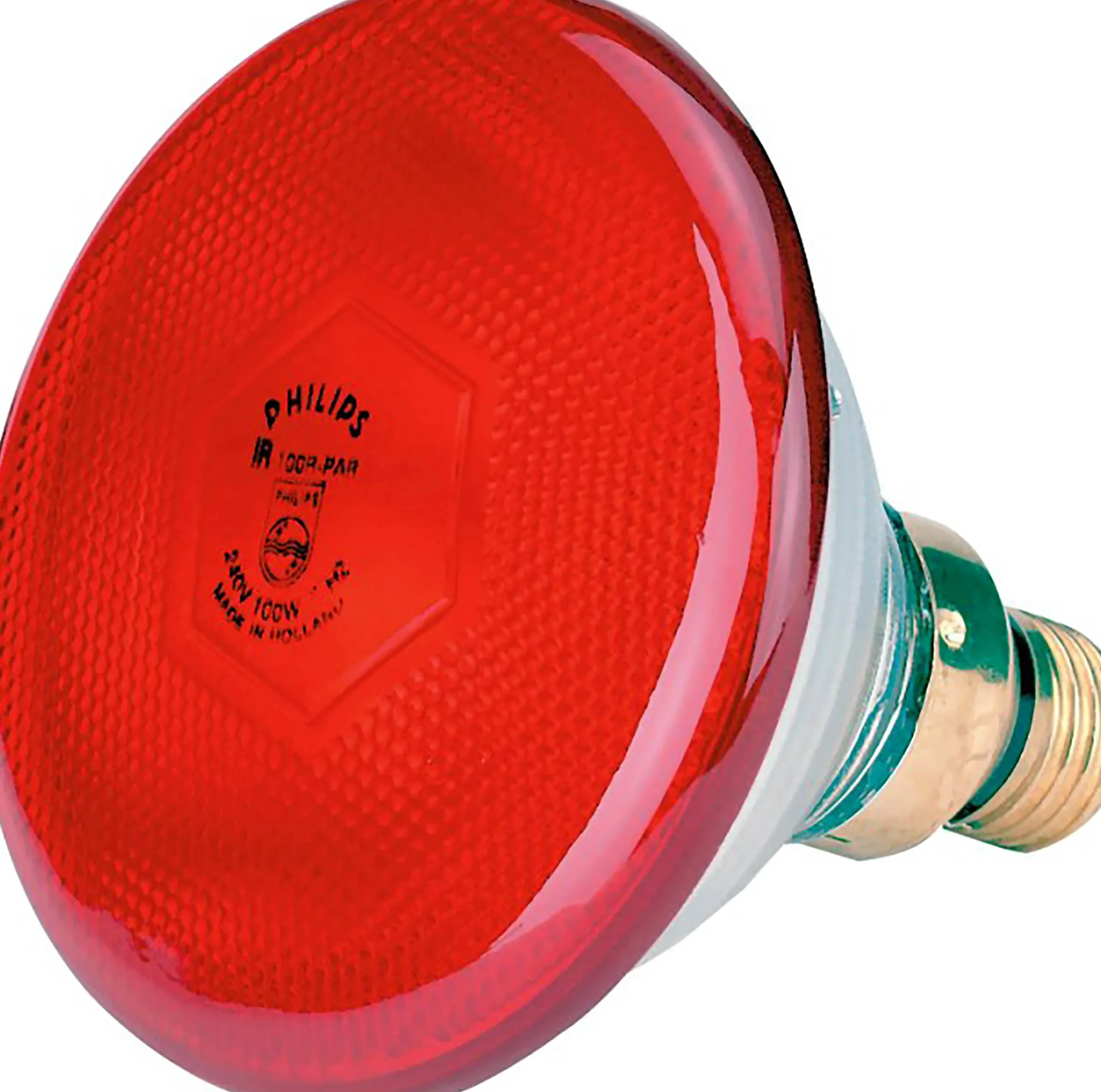 Värmelampa PAR38 E27 infraröd lågenergi 175W>Philips Sale