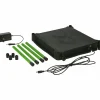 Värmetak Kyckling Svart 24V 25W 30x30cm>Kerbl Outlet