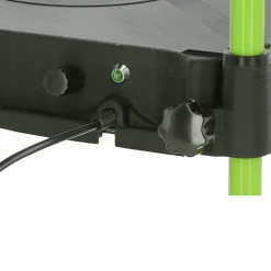 Värmetak Kyckling Svart 24V 25W 30x30cm><noscript><img width=