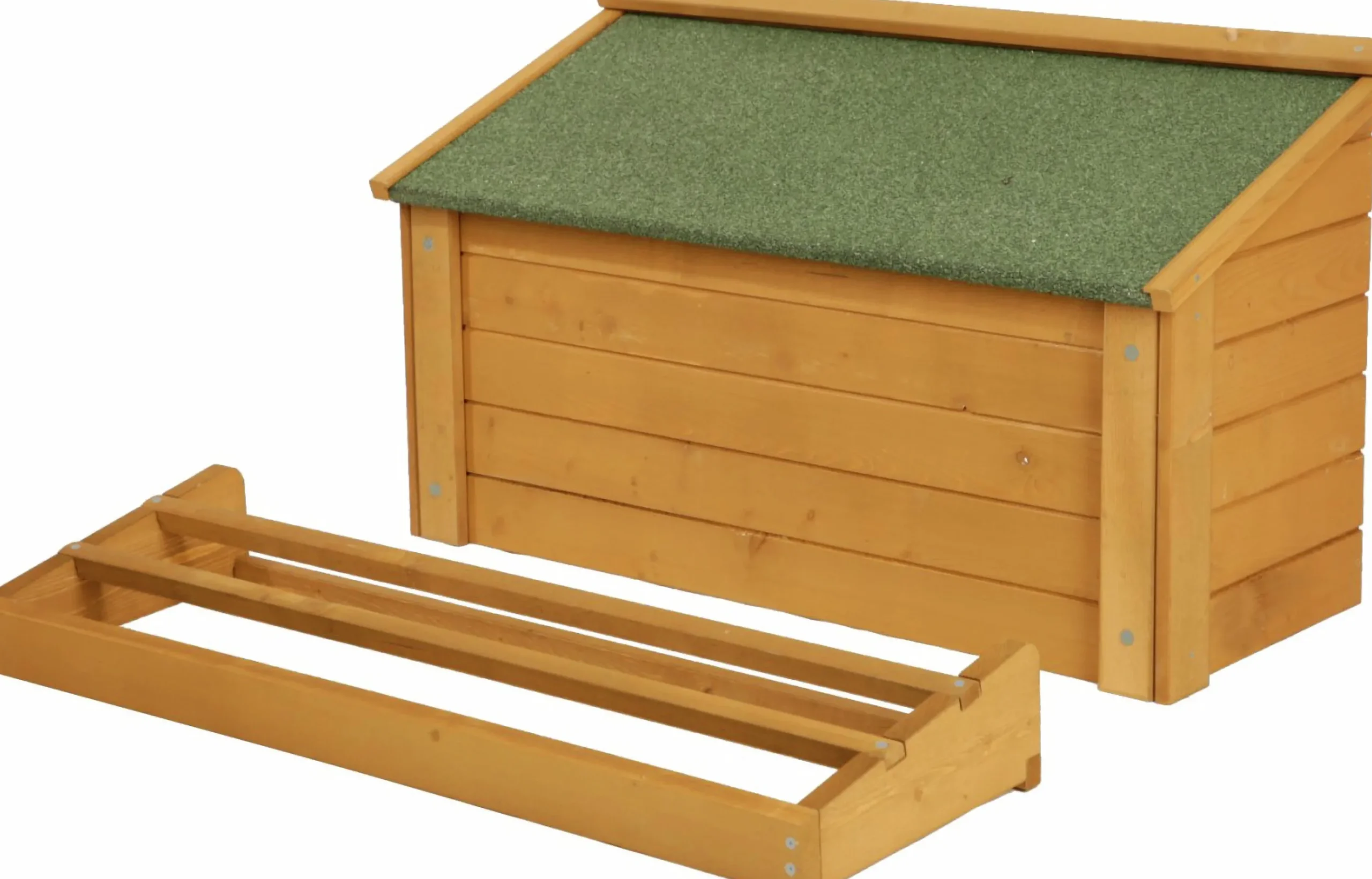 Värprede Hobby Trä 85x37x48cm>Kerbl Outlet