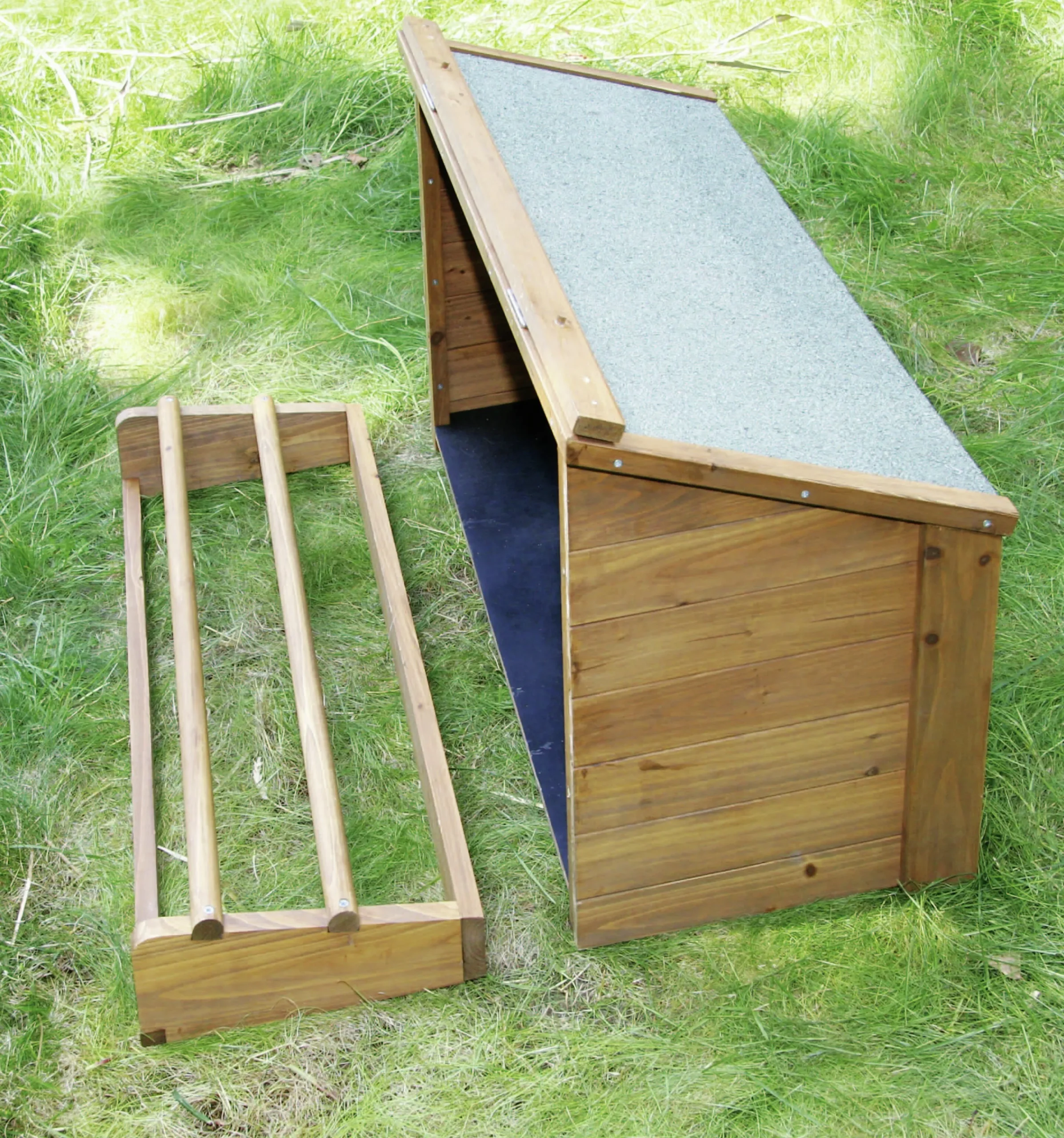 Värprede Hobby Trä 85x37x48cm>Kerbl Outlet