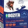 Våtfoder Bitar i gelé Lax 370g>Bozita Sale
