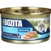 Våtfoder Mousse MSC Tuna 85g>Bozita Discount
