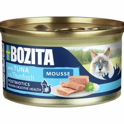 Våtfoder Mousse MSC Tuna 85g>Bozita Discount